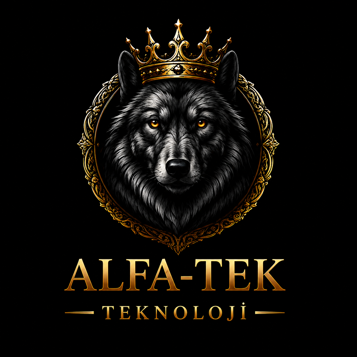 ALFA-TEK Teknoloji logosu